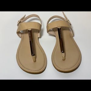 BCBGeneration Thong Sandals